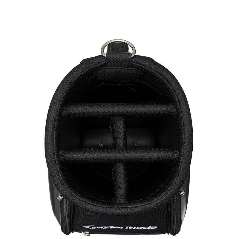 TAYLORMADE 9" True-Lite Cart Bag (Black)