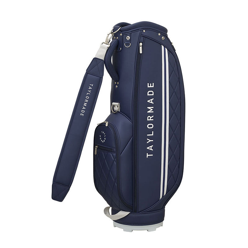 TAYLORMADE Wilshire Cart Bag (Navy)