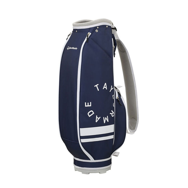 TAYLORMADE Cirque Logo Cart Bag (Navy)
