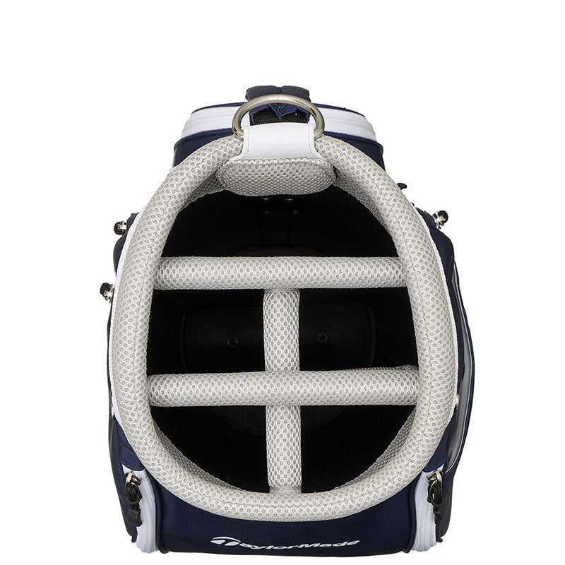 TAYLORMADE Cirque Logo Cart Bag (Navy)