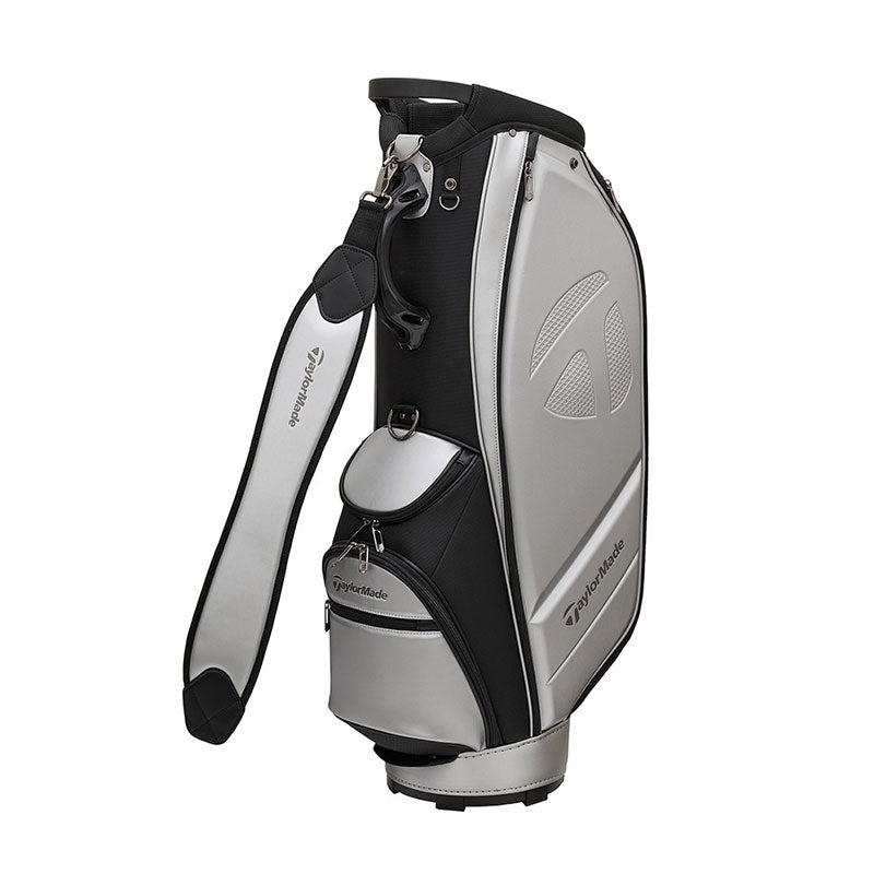 TAYLORMADE Futurax Cart Bag (Grey/Grey)