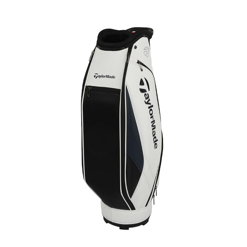 TAYLORMADE 9" 7030 Cart Bag (White)