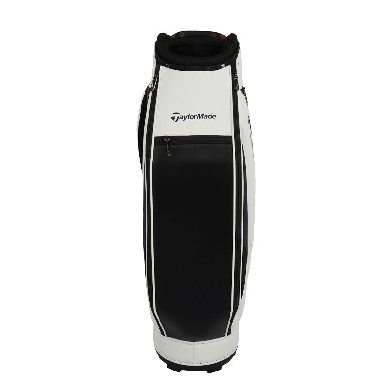 TAYLORMADE 9" 7030 Cart Bag (White)