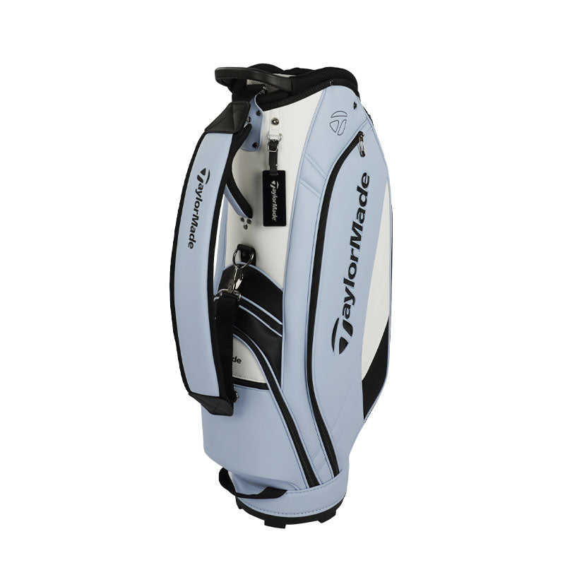 TAYLORMADE 9" 7030 Cart Bag (Blue)
