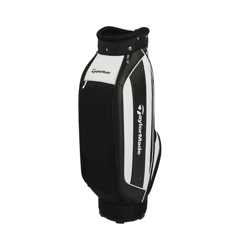 TAYLORMADE 7030-K Cart Bag (White)