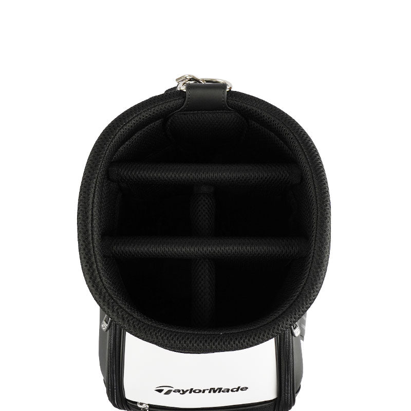 TAYLORMADE 7030-K Cart Bag (White)