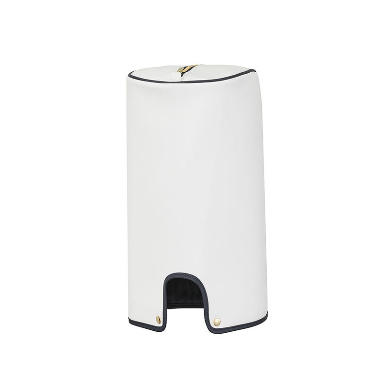 TAYLORMADE Wheeled Cart Bag (White)