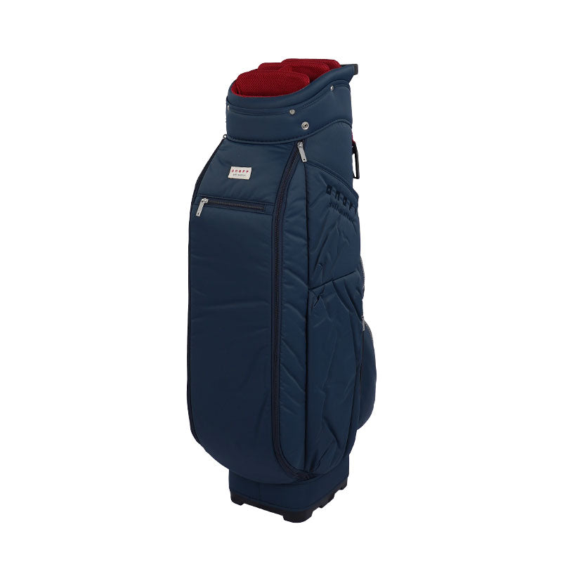 ONOFF 9" OB0426 Caddie Bag (Navy)