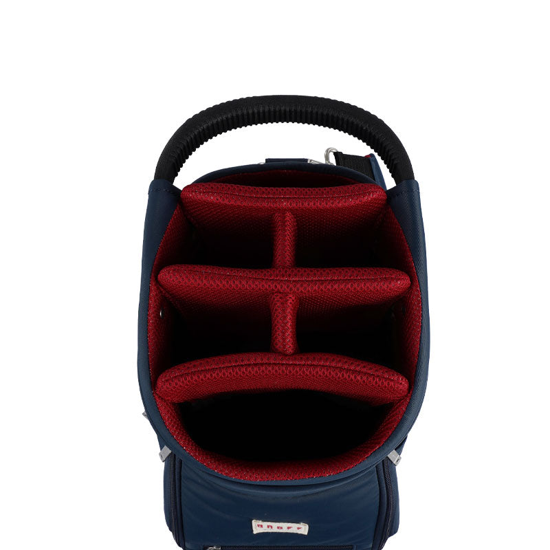 ONOFF 9" OB0426 Caddie Bag (Navy)