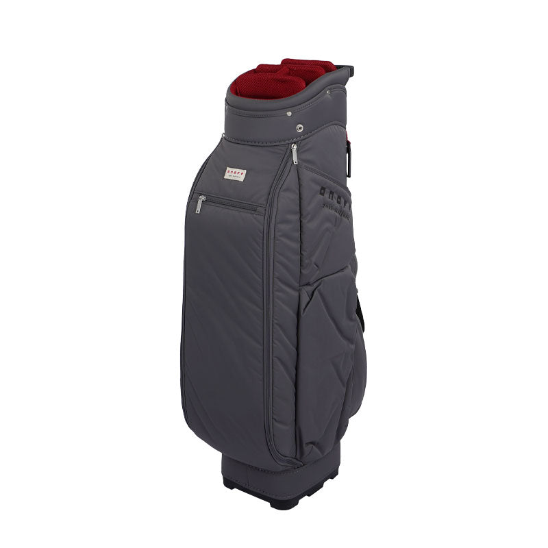 ONOFF 9" OB0426 Caddie Bag (Grey)