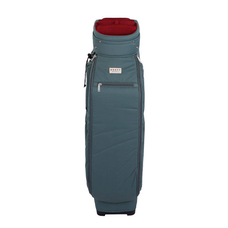 ONOFF 9" OB0426 Caddie Bag (Green)