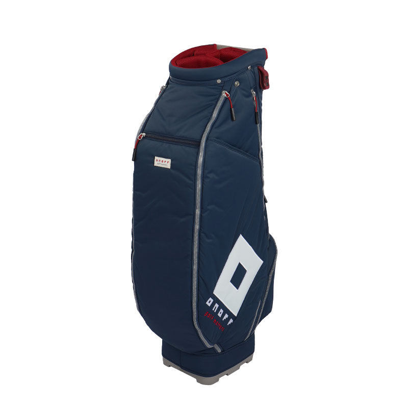 ONOFF 9" OB3626 Caddie Bag (Navy)
