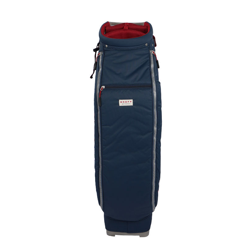 ONOFF 9" OB3626 Caddie Bag (Navy)