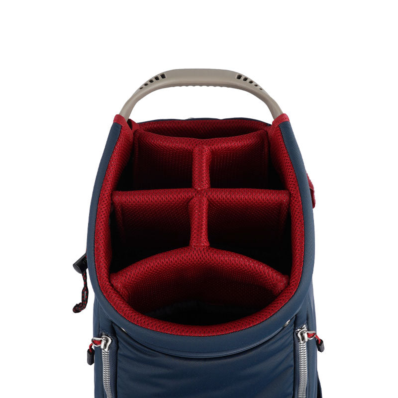 ONOFF 9" OB3626 Caddie Bag (Navy)