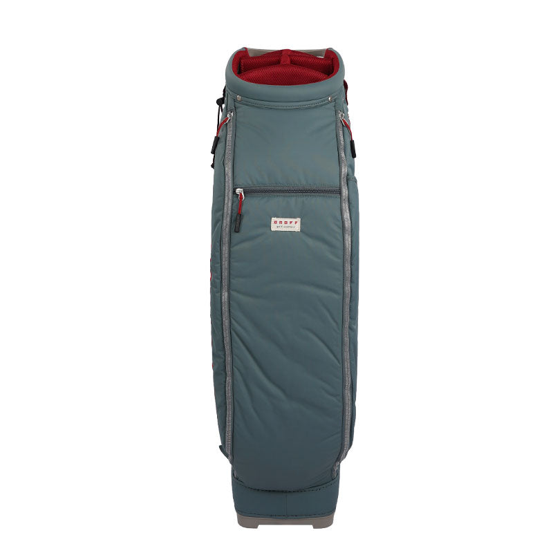 ONOFF 9" OB3626 Caddie Bag (Green)
