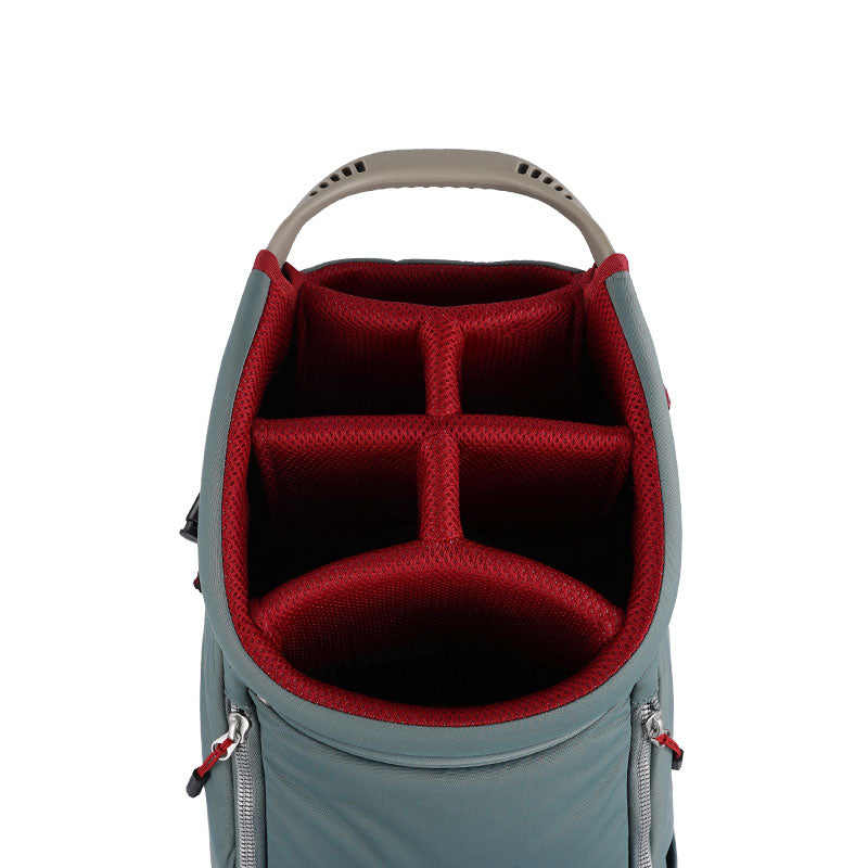 ONOFF 9" OB3626 Caddie Bag (Green)