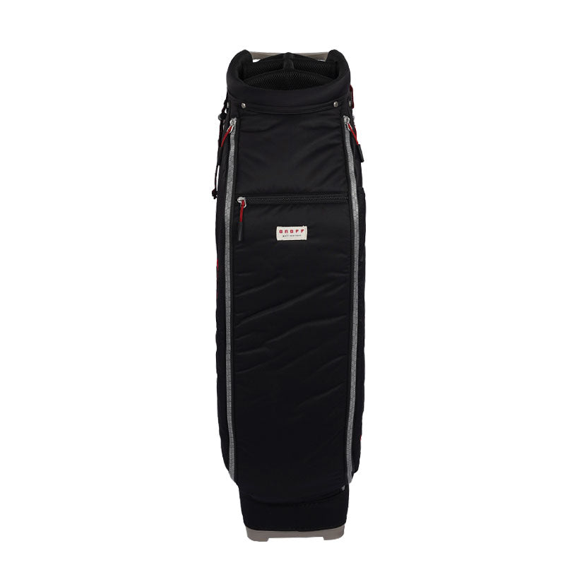 ONOFF 9" OB3626 Caddie Bag (Black)