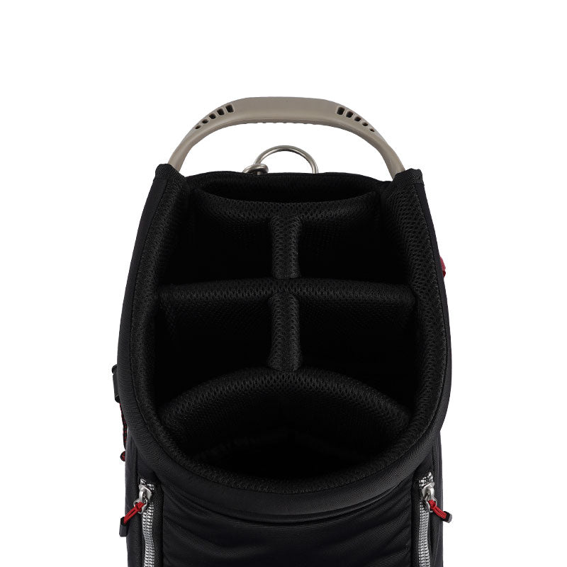 ONOFF 9" OB3626 Caddie Bag (Black)
