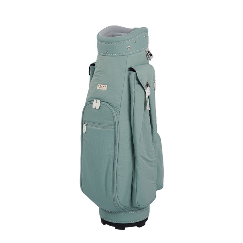 ONOFF 8.5" OB0726 Women's Cart Bag (Green)