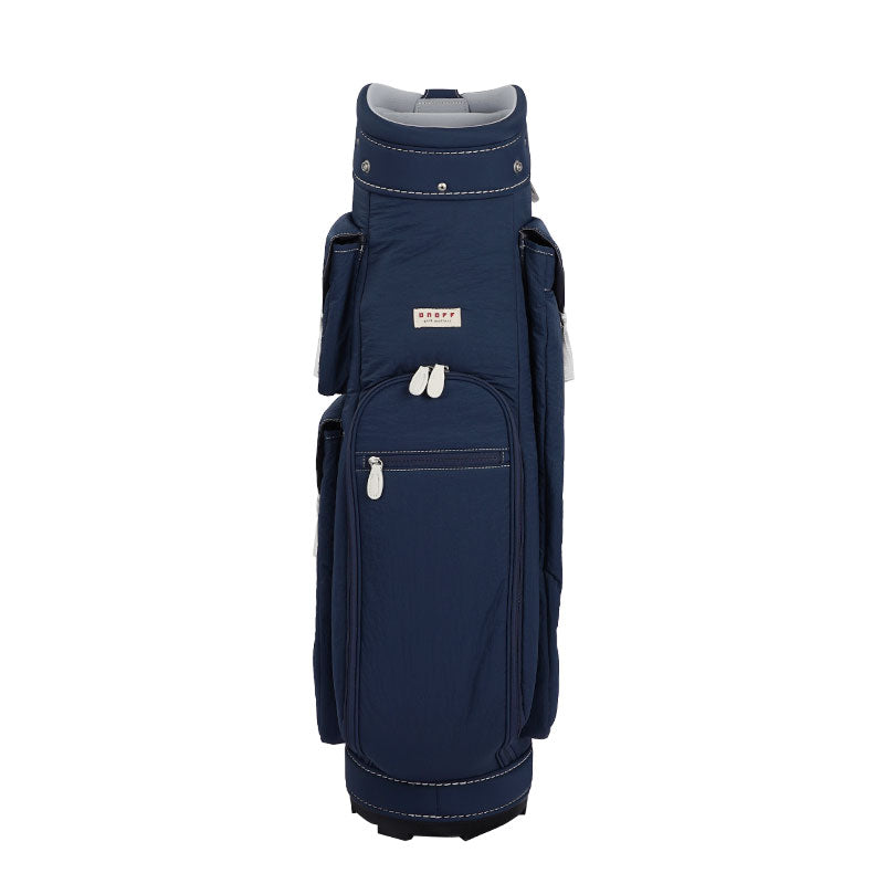ONOFF 8.5" OB0726 Women's Cart Bag (Navy)