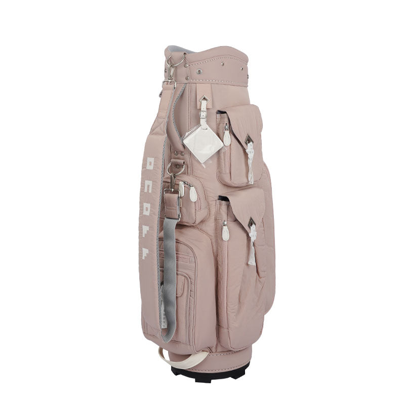 ONOFF 8.5" OB0726 Women's Cart Bag (Pink)