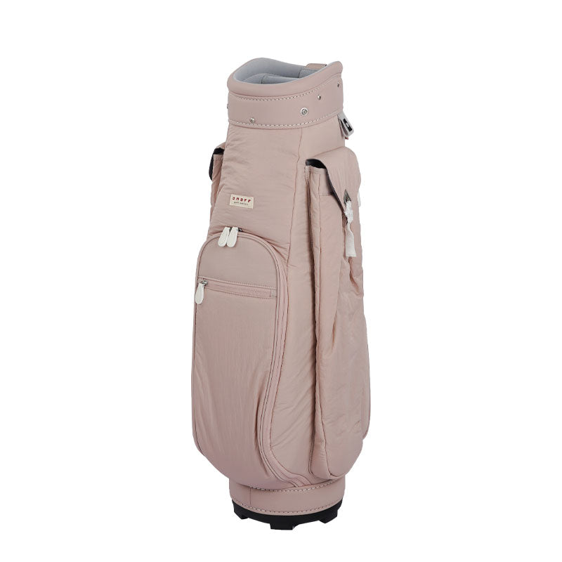 ONOFF 8.5" OB0726 Women's Cart Bag (Pink)