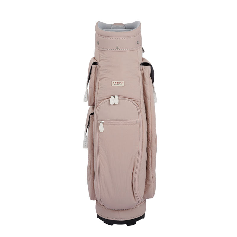 ONOFF 8.5" OB0726 Women's Cart Bag (Pink)