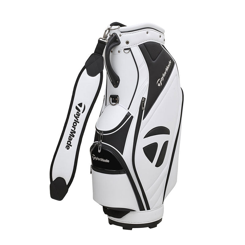 TAYLORMADE Sports Modern Cart Bag (White)