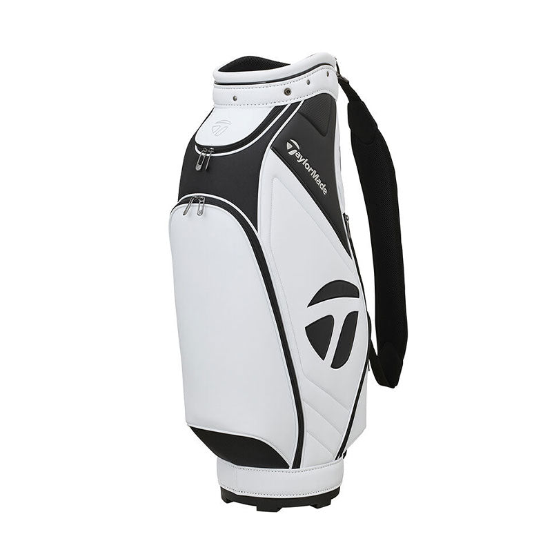 TAYLORMADE Sports Modern Cart Bag (White)