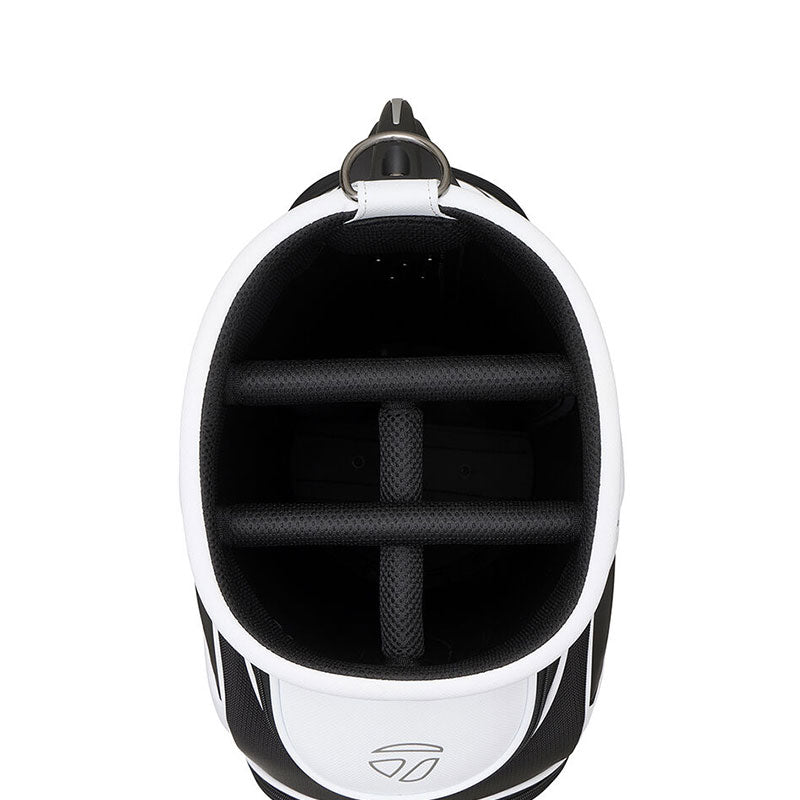 TAYLORMADE Sports Modern Cart Bag (White)