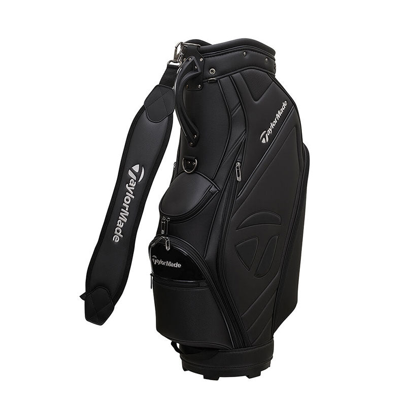 TAYLORMADE Sports Modern Cart Bag (Black)