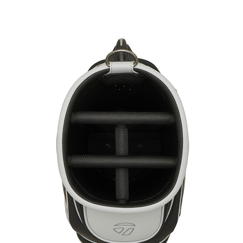 TAYLORMADE Sports Modern Cart Bag (Grey/Black)