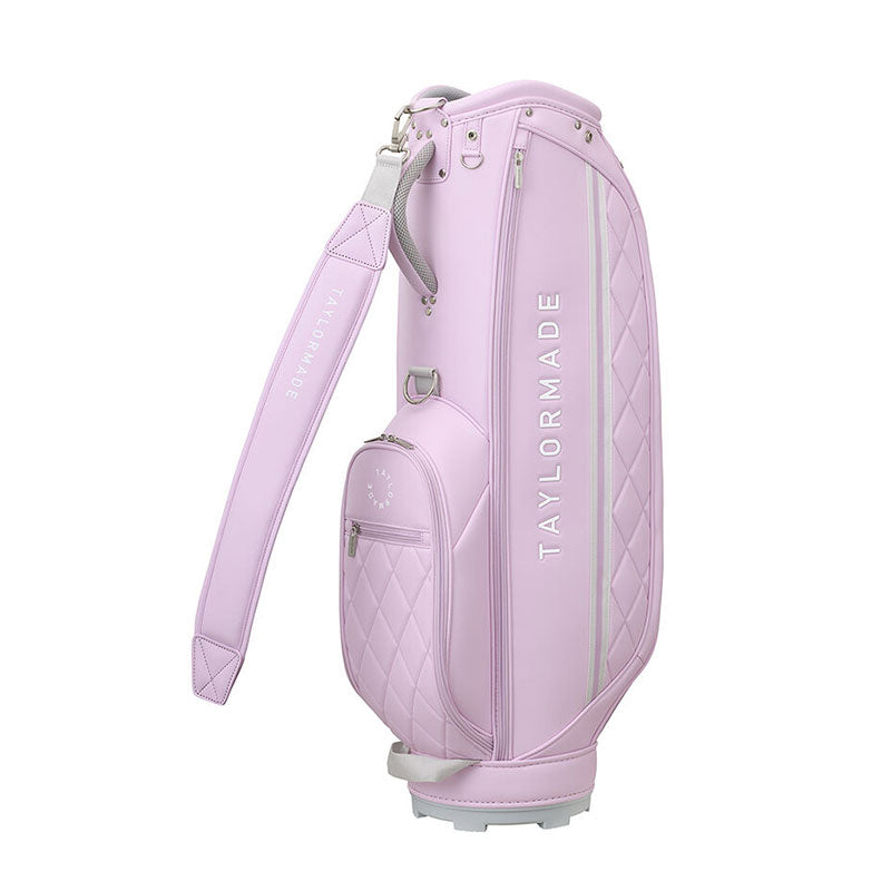 TAYLORMADE Wilshire Cart Bag (Ochre)