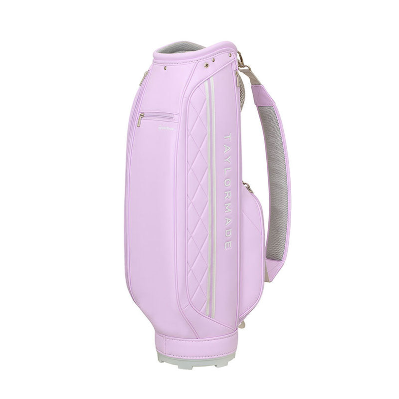 TAYLORMADE Wilshire Cart Bag (Ochre)