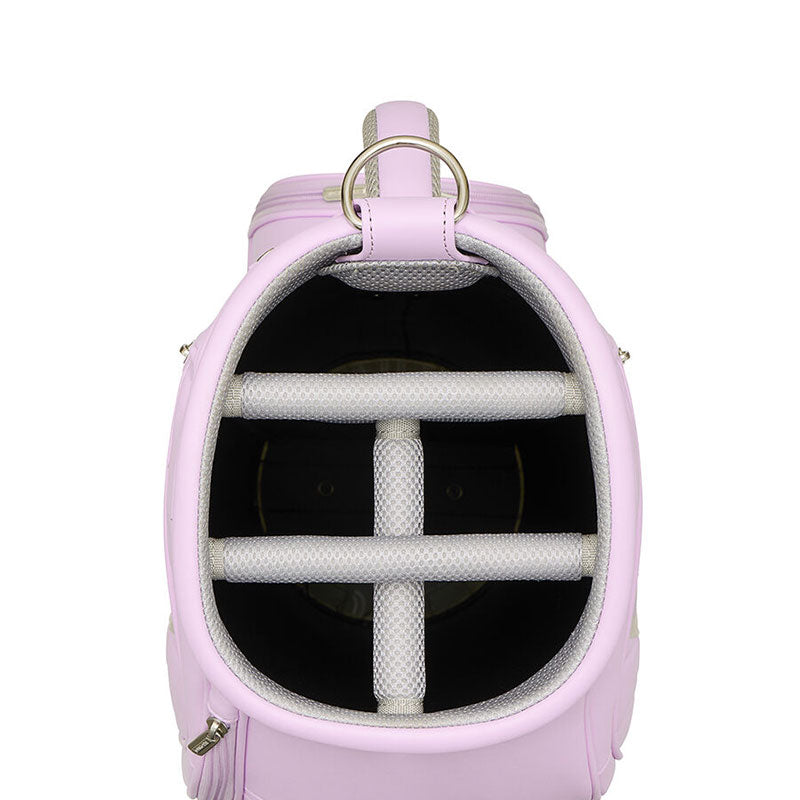 TAYLORMADE Wilshire Cart Bag (Ochre)