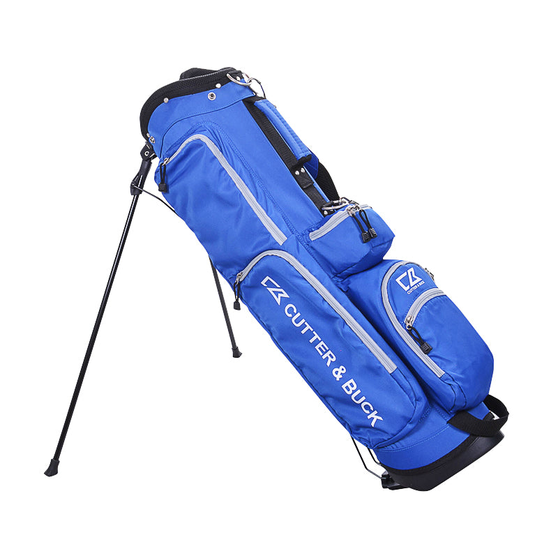 CUTTER & BUCK Stand Bag (Blue)