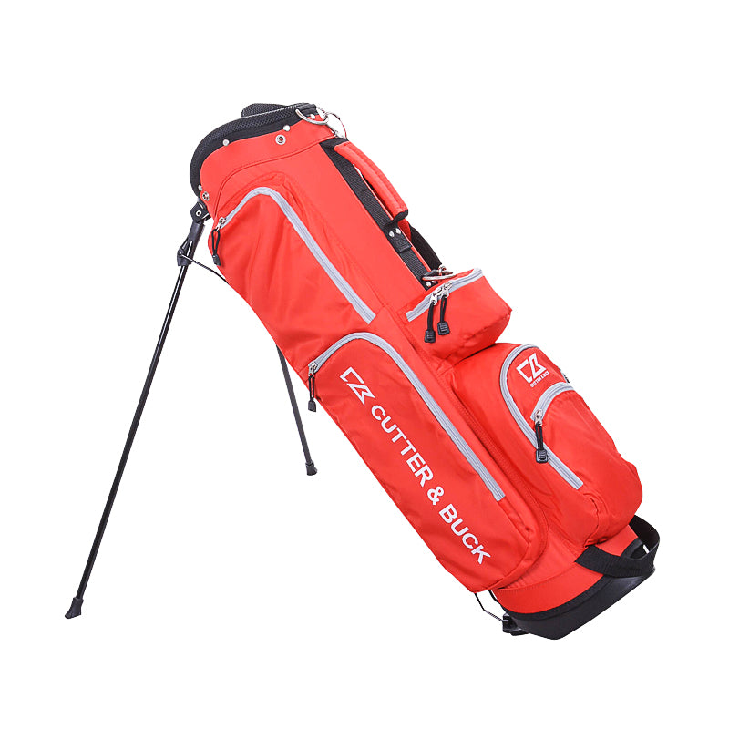 CUTTER & BUCK Stand Bag (Red)