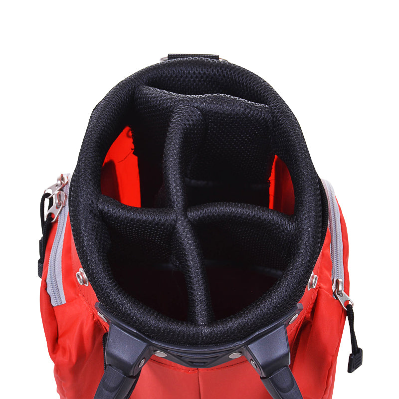 CUTTER & BUCK Stand Bag (Red)