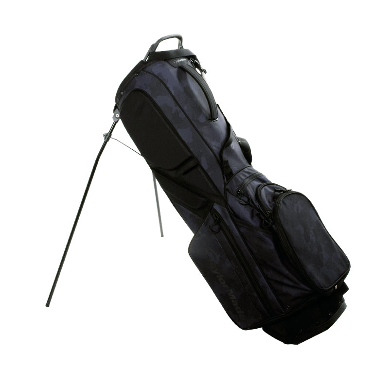 TAYLORMADE FlexTech 2022 Upgrade Stand Bag (Black/Camo)