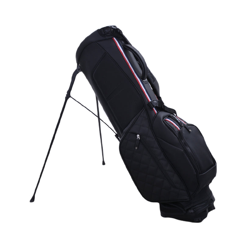 GFORE Daytona Plus Lightweight Stand Bag (Onyx)