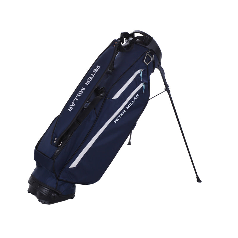PETER MILLAR Lightweight Stand Bag (Navy)
