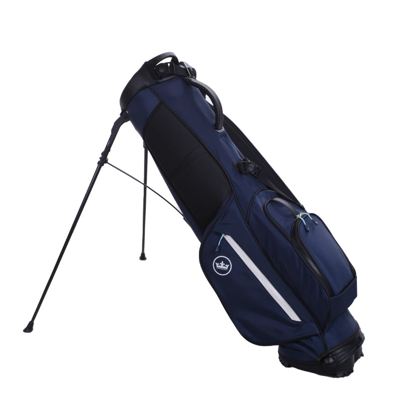 PETER MILLAR Lightweight Stand Bag (Navy)