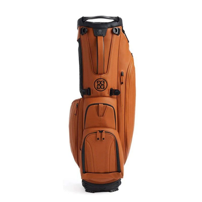 GFORE Transporter III Tour Stand Bag (Cognac)
