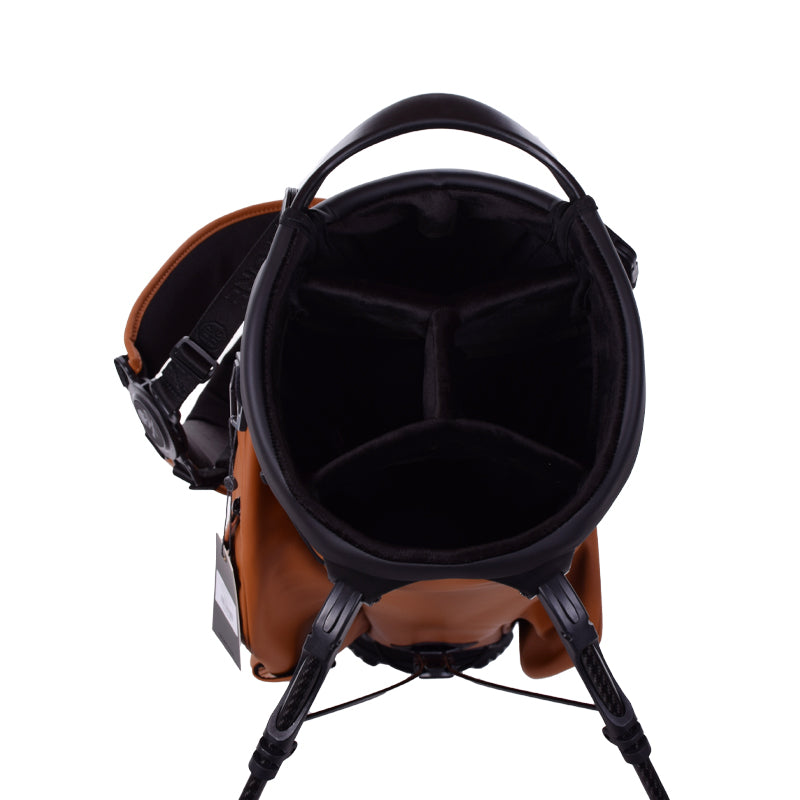 GFORE Transporter III Tour Stand Bag (Cognac)