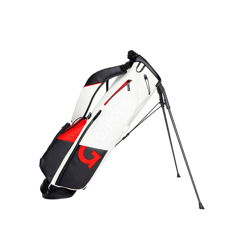 GFORE Sunday II 7" 3-Way Stand Bag (Snow)