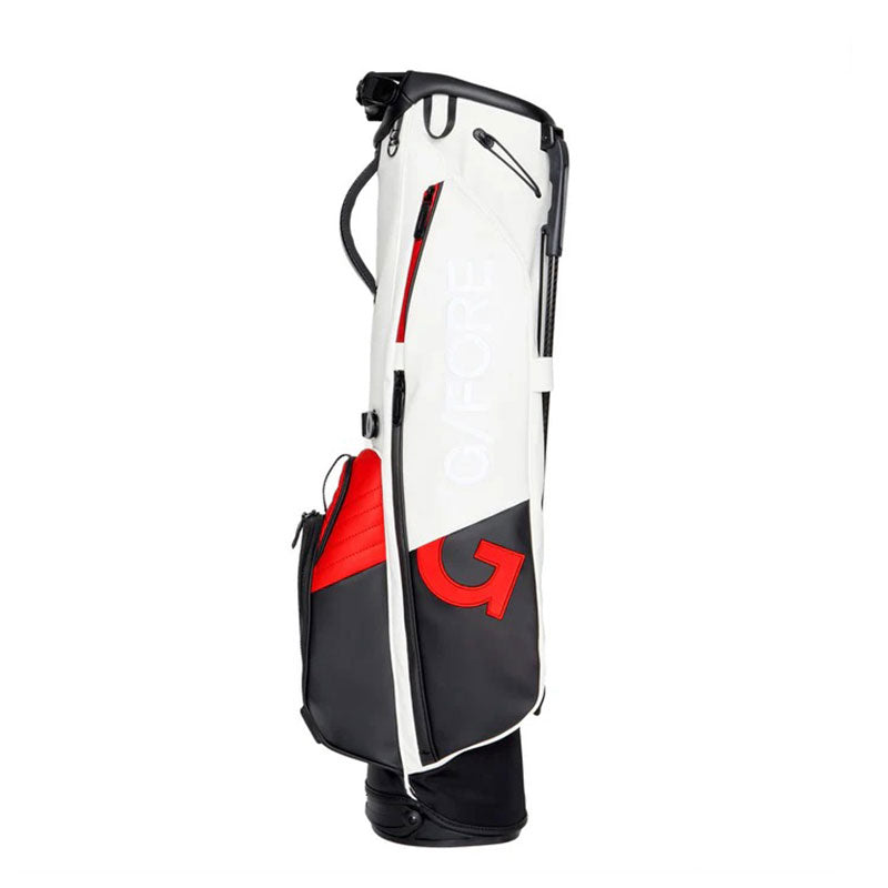 GFORE Sunday II 7" 3-Way Stand Bag (Snow)