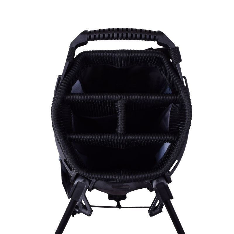 GFORE Camo Lightweight 4-Way Stand Bag (Onyx Camo)