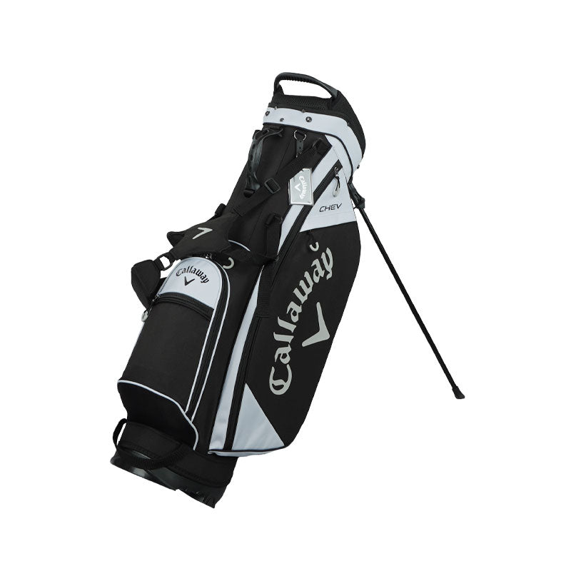 CALLAWAY 9" Chev Stand Bag (Black)
