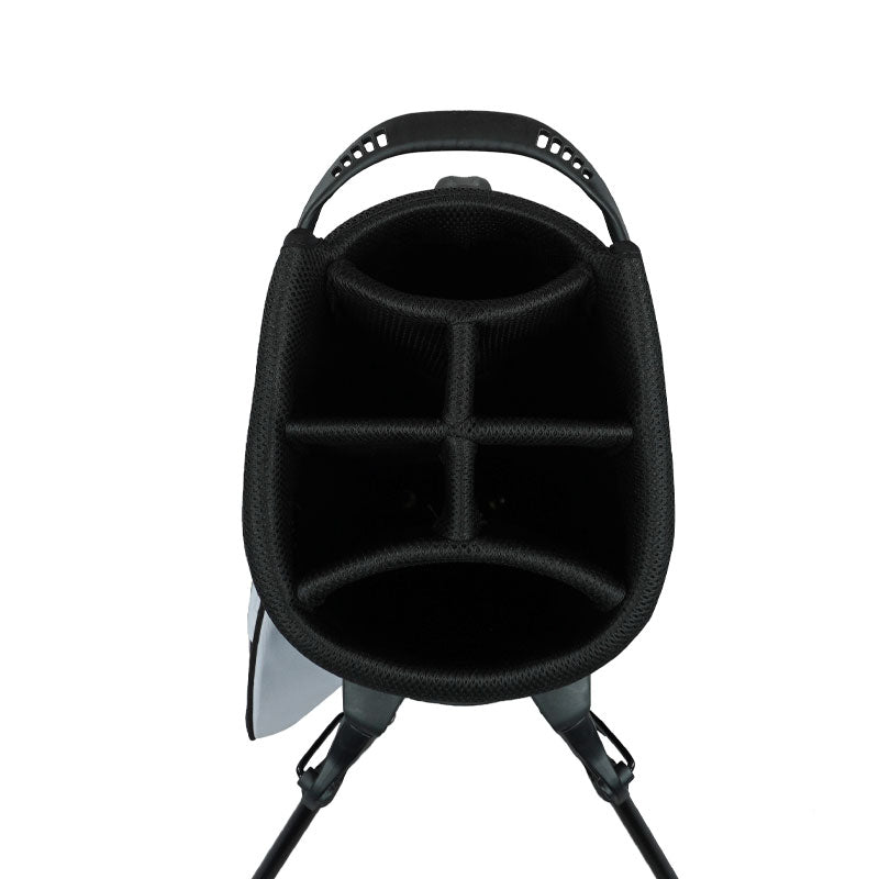 CALLAWAY 9" Chev Stand Bag (Black)