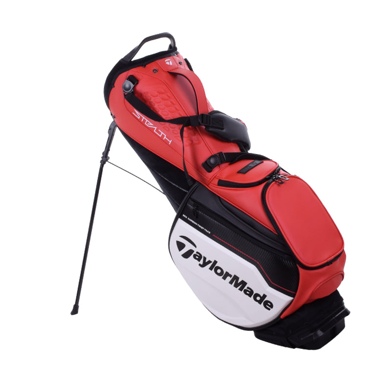 TAYLORMADE Tour Stand Bag (Red)